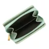 Pierre Cardin WX41 217 világoszöld női pénztárca 14.5 x 10 x 4.5 cm