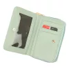 Pierre Cardin WX41 217 világoszöld női pénztárca 14.5 x 10 x 4.5 cm