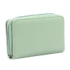 Pierre Cardin WX41 217 világoszöld női pénztárca 14.5 x 10 x 4.5 cm