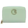 Pierre Cardin WX41 217 világoszöld női pénztárca 14.5 x 10 x 4.5 cm