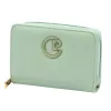 Pierre Cardin WX41 217 világoszöld női pénztárca 14.5 x 10 x 4.5 cm