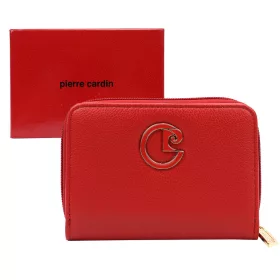   Pierre Cardin WX41 217 piros női pénztárca 14.5 x 10 x 4.5 cm