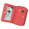 Pierre Cardin WX41 217 piros női pénztárca 14.5 x 10 x 4.5 cm