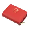 Pierre Cardin WX41 217 piros női pénztárca 14.5 x 10 x 4.5 cm
