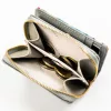Peterson PTN PN33-LFL többszínű virágmintás női pénztárca 7.5 x 10 x 3 cm