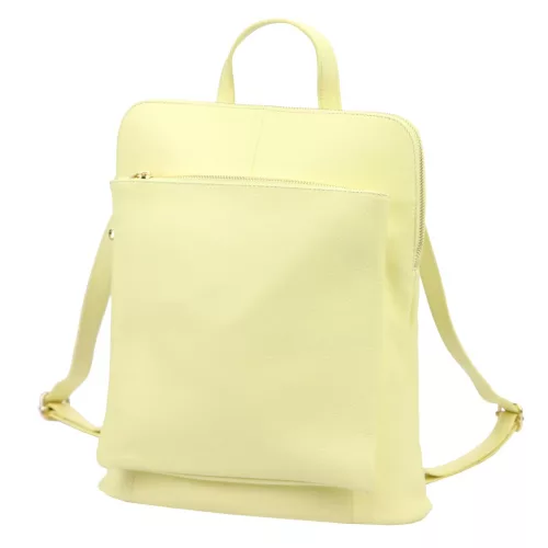 Luka 26-112 DOLLARO női marhabőr hátizsák 31 x 37 x 13 cm