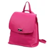 Luka 24-075 DOLLARO magenta női marhabőr hátizsák 31 x 29 x 12 cm