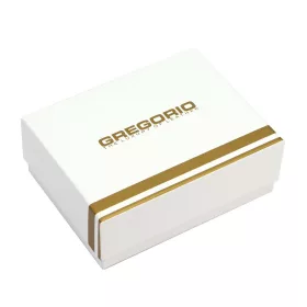 Gregorio BTF-128 piros női pénztárca 9 x 7 x 3 cm