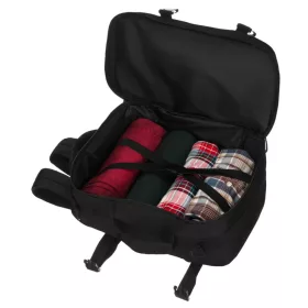 Peterson PTN GAWRON-4 fekete hátizsák