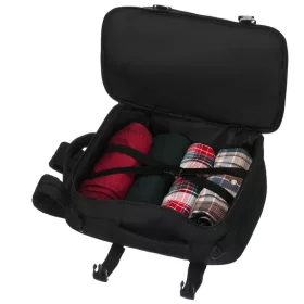 Peterson PTN GAWRON-6 fekete hátizsák