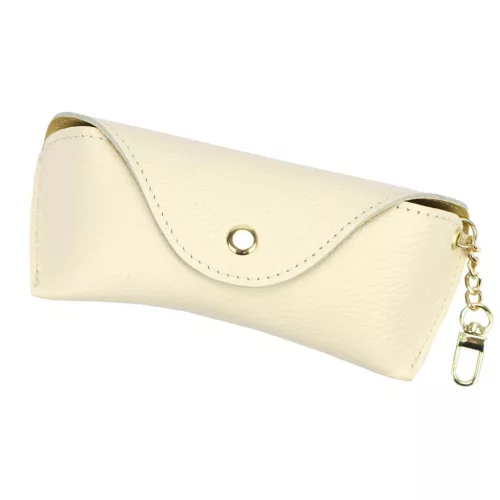 Florence BRE-10 női marhabőr kiegészítő 18 x 7 x 4 cm