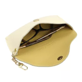 Florence BRE-10 női marhabőr kiegészítő 18 x 7 x 4 cm