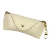 Florence BRE-10 bézs női marhabőr kiegészítő 18 x 7 x 4 cm