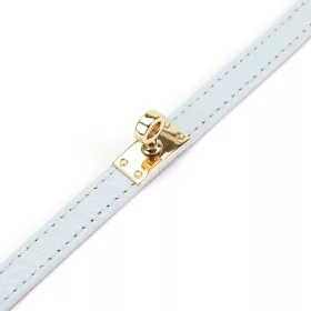 Luka BRACELET-1 DOLLARO kék női marhabőr kiegészítő