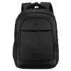 Rovicky R-MP3 fekete poliészter hátizsák