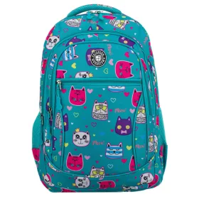 Peterson PTN BIEDRONKA poliészter hátizsák