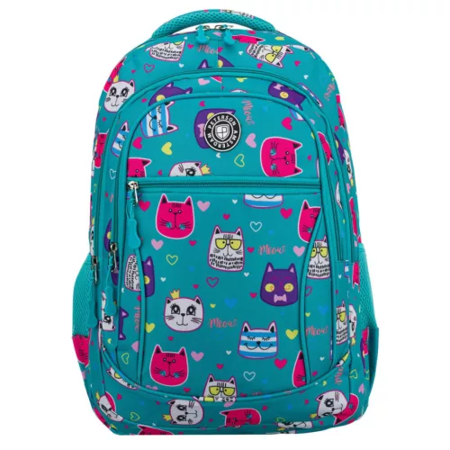 Peterson PTN BIEDRONKA poliészter hátizsák