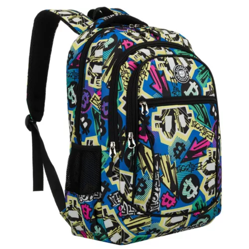 Peterson PTN BIEDRONKA poliészter hátizsák