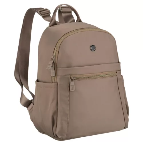 Peterson PTN CPY-09 bézs hátizsák