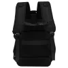 Peterson PTN 24421 fekete poliészter hátizsák