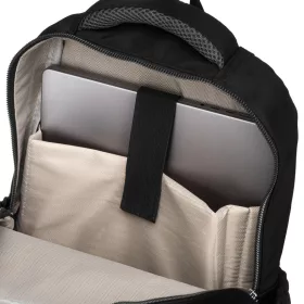 Peterson PTN CPY-02 fekete poliészter hátizsák