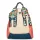 EGO ES0261WF 040026WL bézs női bőr hátizsák 28 x 24 x 12 cm