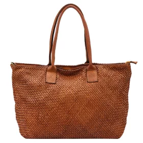 VS 010 női bőr kézitáska 46 x 28 x 15 cm