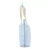 Luka 26-130 D DOLLARO kék női bőr kézitáska 43 x 36 x 14.5 cm