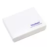 VerMari VER LW-11 bordó női bőr pénztárca 13 x 10 x 2,5 cm