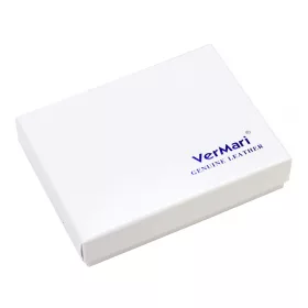   VerMari VER LW-11 bordó női bőr pénztárca 13 x 10 x 2,5 cm