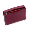 VerMari VER LW-11 bordó női bőr pénztárca 13 x 10 x 2,5 cm