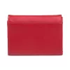 VerMari VER LW-14 piros női bőr pénztárca 13 x 10 x 3 cm