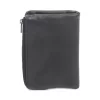 VerMari VER LW-18 fekete női bőr pénztárca 14 × 9 × 2,5 cm