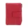 VerMari VER LW-18 piros női bőr pénztárca 14 × 9 × 2,5 cm