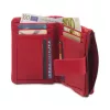 VerMari VER LW-18 piros női bőr pénztárca 14 × 9 × 2,5 cm