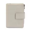VerMari VER LW-16 bézs női bőr pénztárca 13 x 10 x 3 cm