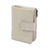 VerMari VER LW-16 bézs női bőr pénztárca 13 x 10 x 3 cm