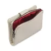 VerMari VER LW-16 bézs női bőr pénztárca 13 x 10 x 3 cm