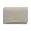 VerMari VER LW-14 drapp női bőr pénztárca 13 × 10 × 3 cm