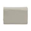 VerMari VER LW-14 drapp női bőr pénztárca 13 × 10 × 3 cm