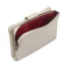 VerMari VER LW-18 női bézs női bőr pénztárca 14 x 9 x 2,5 cm