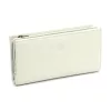 VerMari VER LW-02 bézs női bőr pénztárca 19 x 10 x 2.5 cm