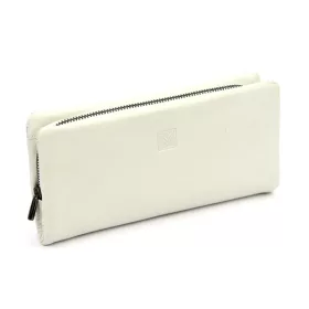   VerMari VER LW-05 bézs női bőr pénztárca 19.5 x 9.5 x 3 cm
