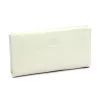 VerMari VER LW-01 bézs női bőr pénztárca 19 x 10 x 2.5 cm
