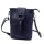 Luka 26-101 DOLLARO navy női bőr kézitáska 16 x 21 x 6.5 cm