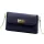 Luka 25-001 DOLLARO navy női bőr kézitáska 22 x 12.5 x 6 cm