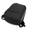 Pierre Cardin 3839 ALAN10 fekete férfi hátizsák, laptopartóval 48 x 30 x 16 cm