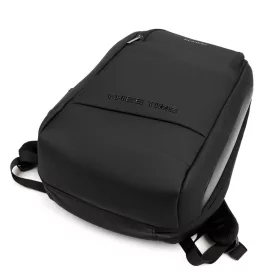   Pierre Cardin 3839 ALAN10 fekete férfi hátizsák, laptopartóval 48 x 30 x 16 cm