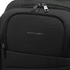 Pierre Cardin 3839 ALAN10 fekete férfi hátizsák, laptopartóval 48 x 30 x 16 cm