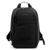Pierre Cardin 3839 ALAN10 fekete férfi hátizsák, laptopartóval 48 x 30 x 16 cm